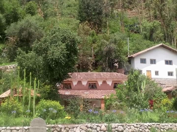 Ecolodge Ccatan Urubamba Exterior photo