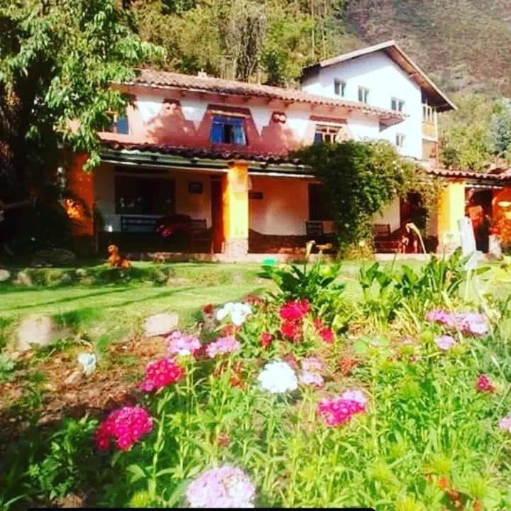 Ecolodge Ccatan Urubamba Exterior photo