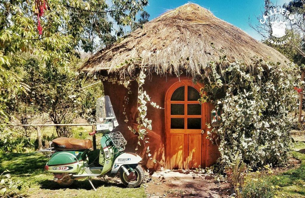 Ecolodge Ccatan Urubamba Exterior photo