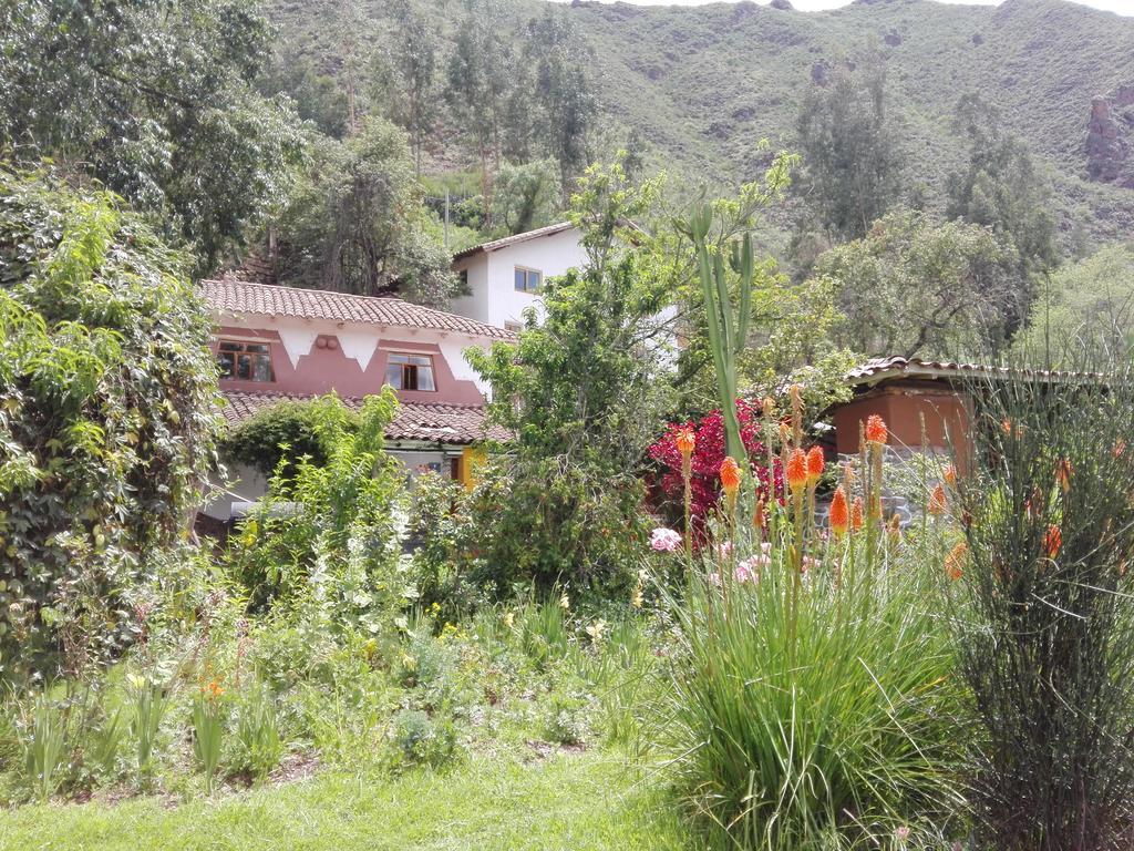 Ecolodge Ccatan Urubamba Exterior photo
