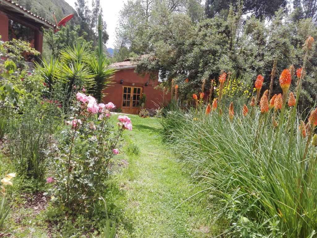 Ecolodge Ccatan Urubamba Exterior photo