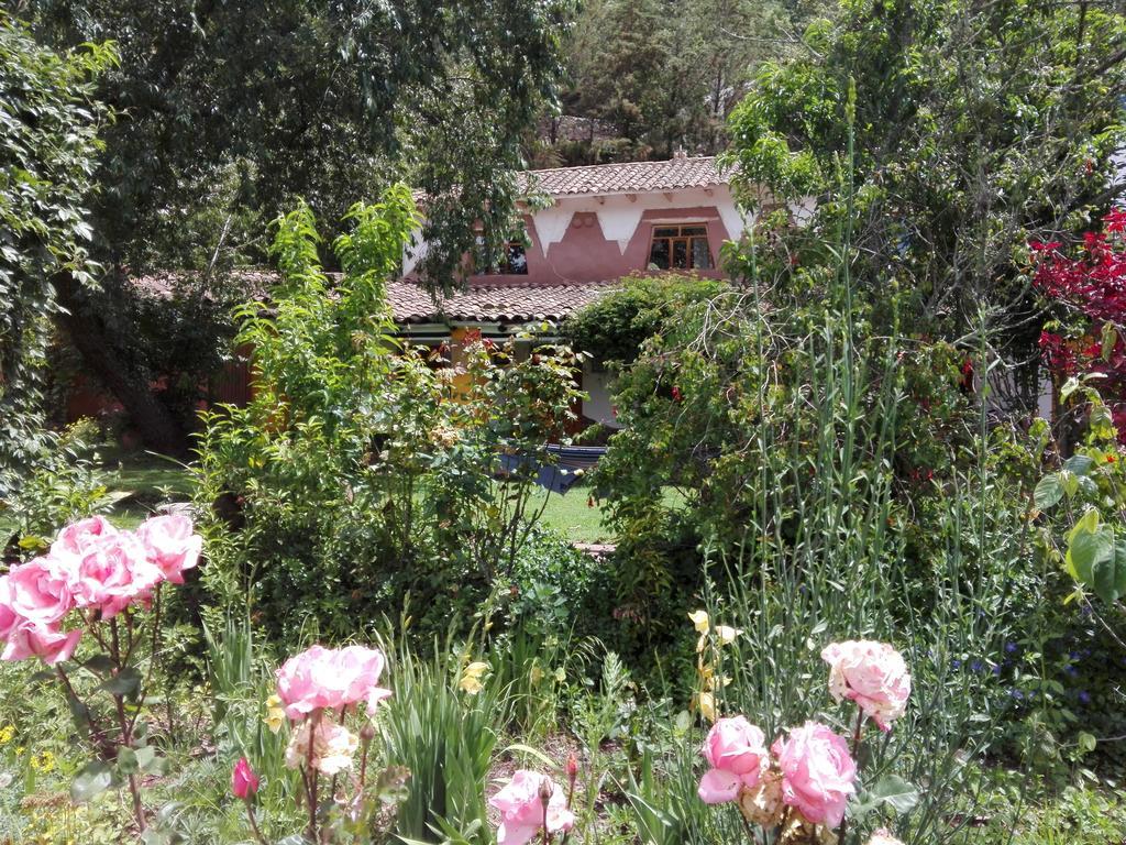 Ecolodge Ccatan Urubamba Exterior photo